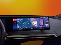 BMW iX vaihtoauto