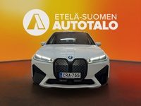 BMW iX vaihtoauto