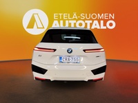 BMW iX vaihtoauto