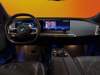 BMW iX vaihtoauto