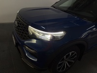 Ford USA Explorer vaihtoauto