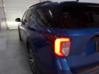 Ford USA Explorer vaihtoauto