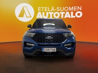 Ford USA Explorer vaihtoauto