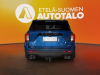 Ford USA Explorer vaihtoauto