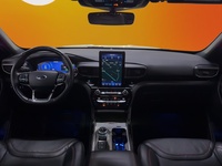 Ford USA Explorer vaihtoauto