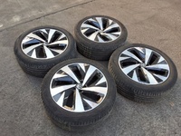 Volkswagen ID.4 vaihtoauto