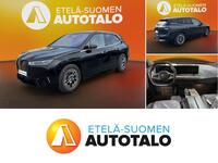 BMW iX vaihtoauto