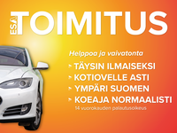 Volkswagen ID.4 vaihtoauto