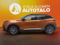 Peugeot e-2008 vaihtoauto