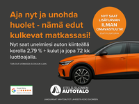 Polestar 2 vaihtoauto