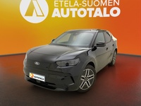 Ford Capri vaihtoauto