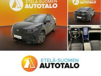 Ford Capri vaihtoauto