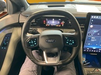 Ford USA Explorer vaihtoauto