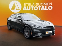 Ford USA Mustang vaihtoauto