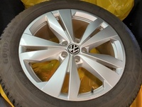 Volkswagen ID.4 vaihtoauto