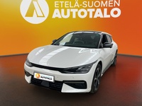 Kia EV6 vaihtoauto