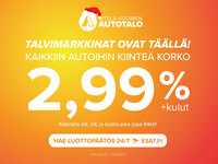 Ford Kuga vaihtoauto