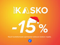 Ford Kuga vaihtoauto