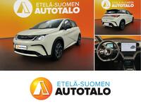 BYD Dolphin vaihtoauto