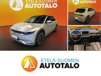 Hyundai IONIQ 5 vaihtoauto