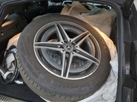 Mercedes-Benz EQC vaihtoauto