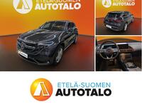 Mercedes-Benz EQC vaihtoauto