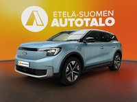 Ford USA Explorer vaihtoauto