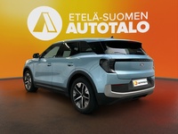 Ford USA Explorer vaihtoauto