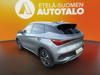 BYD Atto 3 vaihtoauto