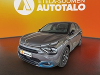 Citroën ë-C4 vaihtoauto