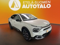 Citroën e-C4 X vaihtoauto