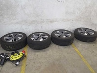 Skoda Enyaq vaihtoauto