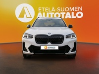 BMW iX3 vaihtoauto