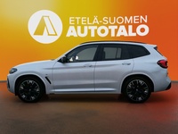 BMW iX3 vaihtoauto