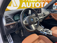 BMW iX3 vaihtoauto