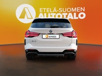 BMW iX3 vaihtoauto