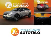 Citroën ë-C4 vaihtoauto