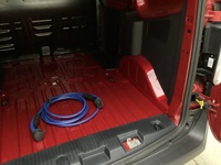 Ford Transit Courier vaihtoauto