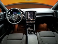 Volvo C40 vaihtoauto