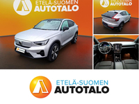 Volvo C40 vaihtoauto