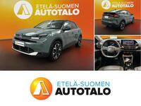 Citroën ë-C4 vaihtoauto