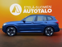 BMW iX3 vaihtoauto