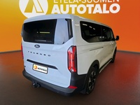 Ford Tourneo Custom vaihtoauto