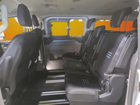 Ford Tourneo Custom vaihtoauto