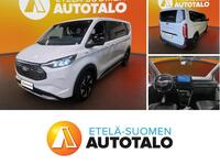 Ford Tourneo Custom vaihtoauto