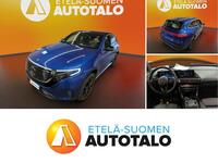 Mercedes-Benz EQC vaihtoauto