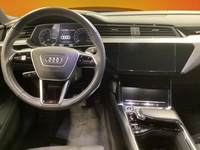 Audi e-tron vaihtoauto