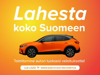 Volvo C40 vaihtoauto