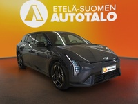 Kia EV4 vaihtoauto