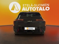 Kia EV4 vaihtoauto